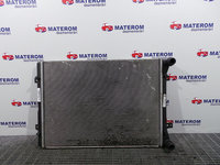 RADIATOR MOTOR SEAT ALHAMBRA ALHAMBRA 1.9 TDI - (2000 2005)