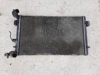 Radiator motor Seat Leon, 1.4 benzina, 2003