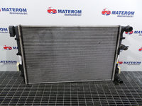 RADIATOR MOTOR SKODA FABIA FABIA 1.4 TDI - (2007 2010)