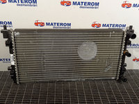 RADIATOR MOTOR SKODA RAPID RAPID 1.6 TDI - (2012 2017)