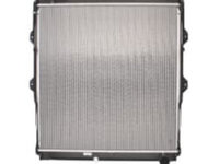 Radiator motor TOYOTA HILUX VI, HILUX VII 3.0 d