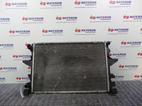 RADIATOR MOTOR VW TRANSPORTER T5 TRANSPORTER T5 2.5 TDI - (2003 2009)