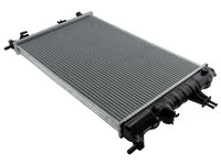 RADIATOR, OPEL ASTRA G 1.2 98-