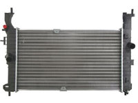 Radiator Opel Meriva 2003-2006 Behr Hella Service 8MK376771241 NOU