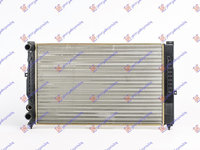 RADIATOR PETROL/DIESEL -AC (630x420) - SKODA SKODA SUPERB 01-08, SKODA, SKODA SUPERB 01-08, 044506320