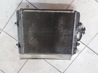 Radiator plus electroventilator Citroen C1 / 2005-2008