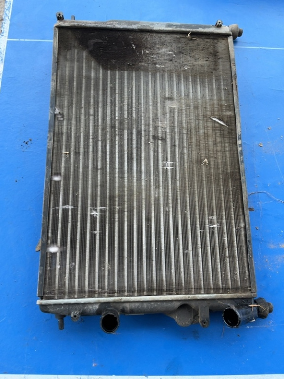 Radiator răcire - Dacia Logan 1 generation [2004 - 2008] Sedan 1.5 D MT (70 hp)