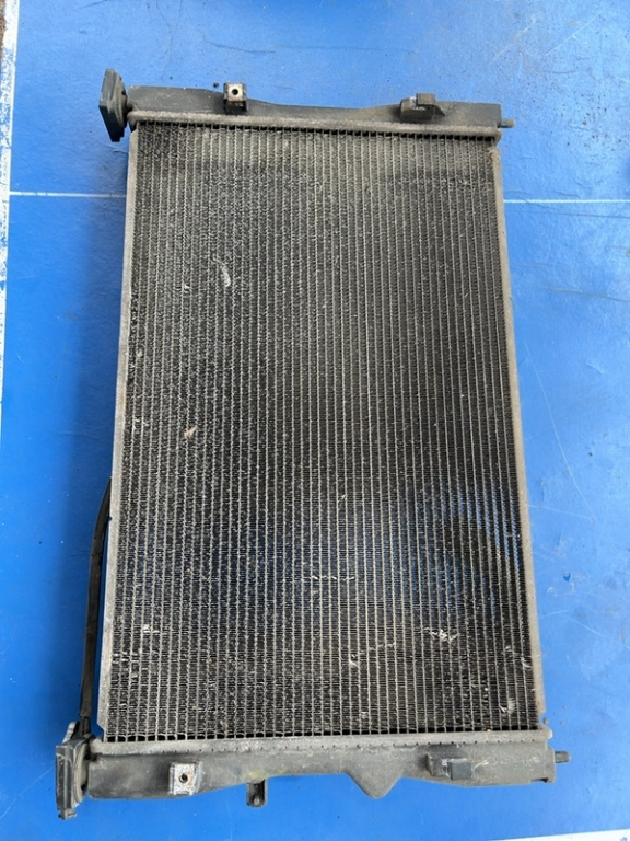 Radiator răcire - Smart Forfour 1 gener