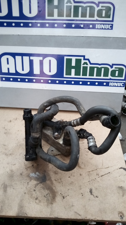 Radiator răcire ulei cutie de viteze automata 3.0 d BMW X5 E70 2006-2013
