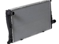 Radiator racire Alfa Romeo 145/146, 07.1994-09.1999, Motorizare 1, 4, 1, 4 Ts, 1, 6, 1, 6 Ts, 1, 7 (Fara/Cu Ac) Benzina, tip climatizare fara AC, cutie Manuala, dimensiune 545x378x34mm, Cu lipire fagure mecanica, Aftermarket