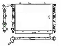 Radiator racire Alfa Romeo 156 Sportwagon (932) 2000-2006 #3 01133009