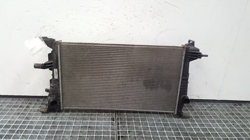 Radiator racire apa, 214105150R, Renault Mega