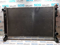 Radiator Racire Apa Antigel Mercedes Clasa A Class W169 2.0 CDI 2004 - 2012 Cod A1695000403 A1695001704 [M3863]