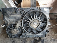 Radiator racire apa antigel Vw Touareg 7L 3.0 tdi diesel cutie automata