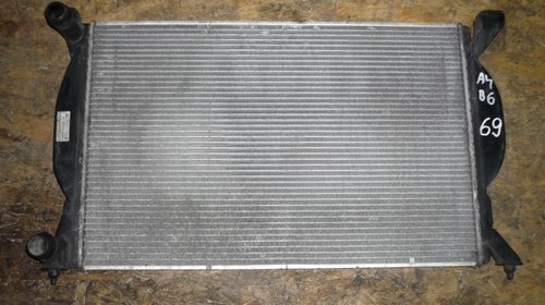 Radiator racire apa Audi A4 B6, 1.9 tdi, an 2