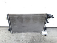 Radiator racire apa, cod 1J012153P, Vw Bora Combi (1J6) 1.9 tdi, ALH