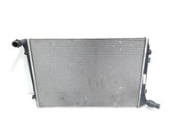 Radiator racire apa, cod 3C0121253R, Seat, 2.0 TDI, BMM (idi:484377)