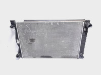 Radiator racire apa, cod 4F0121251AG, Audi A6 Allroad (4FH, C6), 2.7 TDI, CAN (idi:497265)