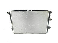 Radiator racire apa, cod 5N0121253L, Seat Alhambra (710), 2.0 TDI, CFF (id:505000)