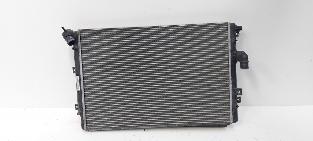Radiator racire apa, cod 5N0121353F, VW Eos (1F7, 1F8), 2.0 TDI, CBAB (idi:688121)