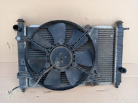 Radiator racire apa cu electroventilator GMV Daewoo Matiz 0.8