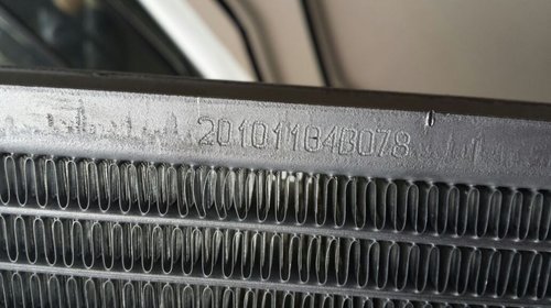 Radiator racire apa Mercedes Vito, an 2003-2014