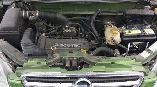 Radiator racire apa Opel Agila A