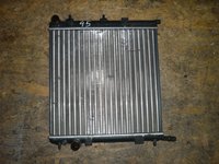 Radiator racire apa Peugeot 207, 1.4 HDI COD , 9653026580