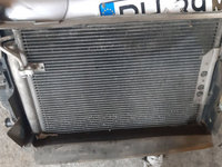 Radiator racire apa + radiator climă Mercedes A Class A160 W168