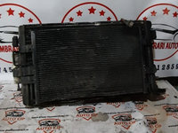 Radiator racire apa + radiator clima Volkswagen Golf 4 /Audi A3 cod 1j0 121 253n