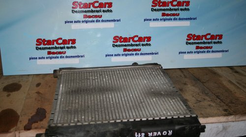 Radiator Racire apa Rover 214 Si 1.4 16V Benz