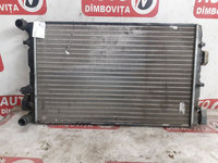 RADIATOR RACIRE (APA) SKODA FABIA II 2008