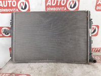 RADIATOR RACIRE (APA) SKODA OCTAVIA II 2012 OEM:1K0121251DD.