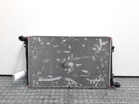 Radiator racire apa, Volkswagen Jetta 3 (1K2) [Fabr 2005-2010] 2.0tdi, BMM, 1K0121251AM (id:421734)