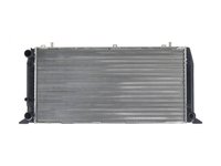 Radiator racire Audi 80, 1991-1995, Audi Cabrio, 1991-2000, Audi Coupe (B3), 1988-1996, Motorizare 1.6, 2.0 Benzina, cutie Manuala, dimensiune 620x322x34mm, Original, Aftermarket