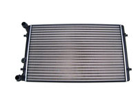 Radiator racire Audi A3 (8L), 05.2000-06.2003, motor 1.9 TDI, 96 kw, benzina, cutie manuala, cu/fara AC, Quattro 647x407x24 mm, aluminiu/plastic