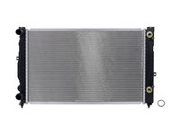 Radiator racire Audi A4, 01.1994-02.1995, Motorizare 1, 6, 1, 8, 1, 8 T, 1, 9 Tdi Diesel/Benzina, tip climatizare Cu/fara AC, cutie automata, dimensiune 632x396x34mm, Original, Aftermarket