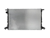 Radiator racire Audi A4 (B9/8W), 05.2015-, A4 Allroad, motor 3.0 TDI, 160 kw, diesel, A4 Allroad A, cu/fara AC, 720x468x26 mm, SRLine, aluminiu brazat/plastic