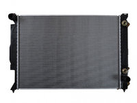 Radiator racire Audi A6 (4b/C5), 1997-2004, , Motorizare 2, 5 Tdi Diesel, tip climatizare Cu/fara AC, cutie automata, dimensiune 630x450x26mm, Original, Aftermarket