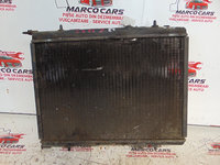 Radiator racire Citroen C4 din 2006, motor 1.4 Benzina