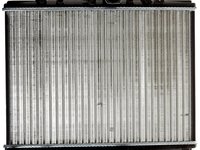 Radiator racire Citroen C5, 09.2000-08.2004, Peugeot 406, 04.1999-10.2004, 607, 02.2000-08.2005, Motorizare 2.0, 2, 0 Hdi Diesel/Benzina, tip climatizare Cu/fara AC, cutie Manuala, dimensiune 540x380x23mm, Cu lipire fagure mecanica, Aftermarket