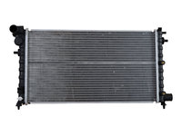 Radiator racire Citroen Saxo, 1996-06.2003, Peugeot 106 (1_), 1996-2004, Motorizare 1, 5 D (42kw) Diesel, tip climatizare Cu/fara AC, cutie Manuala, dimensiune 530x322x34mm, Cu lipire fagure mecanica, Aftermarket