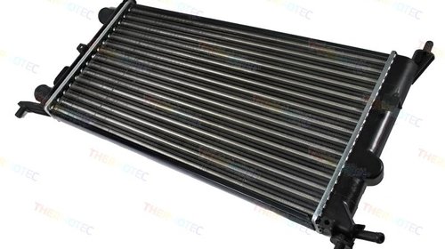 Radiator racire cu apa 530 X 269 X 22 mm