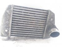 Radiator racire cu apa circuit intercooler 4F0145805M C121L1 4F0145805M Audi A6 4F/C6 [2004 - 2008] Sedan 2.0 TDI MT (140 hp) volan dreapta