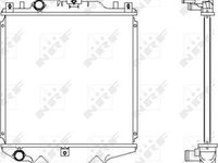 Radiator racire cu apa DAEWOO TICO KLY3 NRF NRF 507643