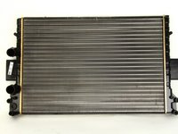 Radiator racire cu apa IVECO DAILY III caroserie inchisa/combi NISSENS 61985