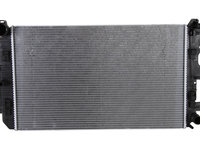 Radiator racire cu apa OPEL VECTRA B hatchback 38 NISSENS 630771