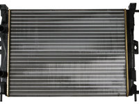 Radiator racire cu apa RENAULT MEGANE II limuzina LM0/1 NISSENS 63764