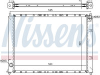 Radiator racire cu apa ROVER 25 RF NISSENS 64307A