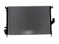 RADIATOR RACIRE DACIA LOGAN 1.4, 1.6 CU AC 03.08->